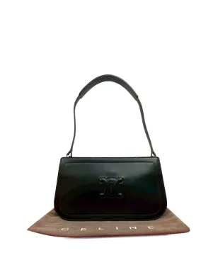 Celine Pre-Owned レザー Triomphe ショルダーバッグ - サムネイル2