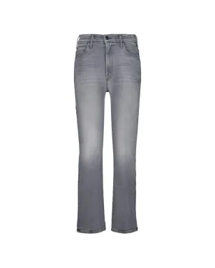 MOTHER The Hustler bootcut-fit jeans - Grey - サムネイル1