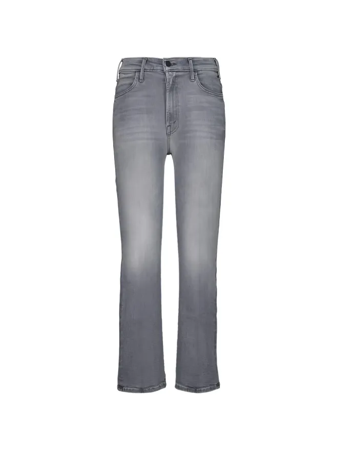 MOTHER MOTHER The Hustler bootcut-fit jeans - Greyの商品画像