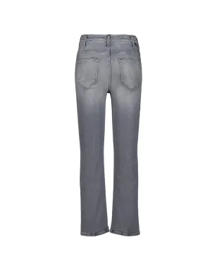 MOTHER The Hustler bootcut-fit jeans - Grey - サムネイル2