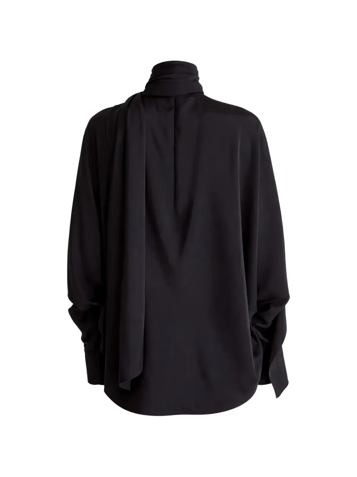 Petar Petrov Opulence blouse - Black - 画像2