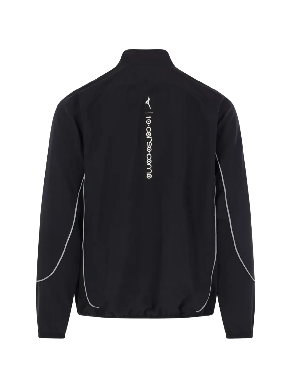 Mizuno リフレクティブパイピングジップトラックジャケット - 画像2