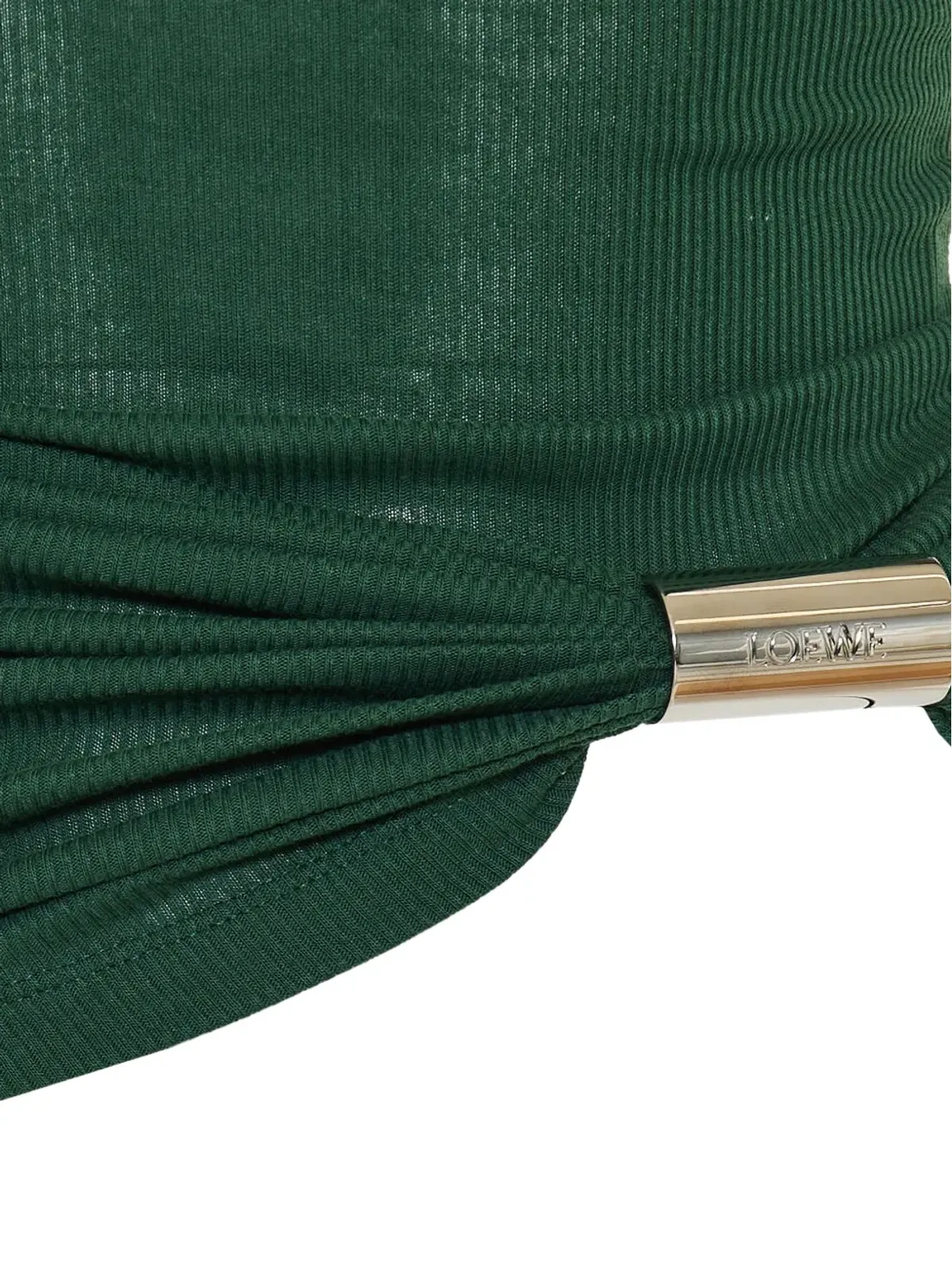 LOEWE ノースリーブタンクトップ - 画像3