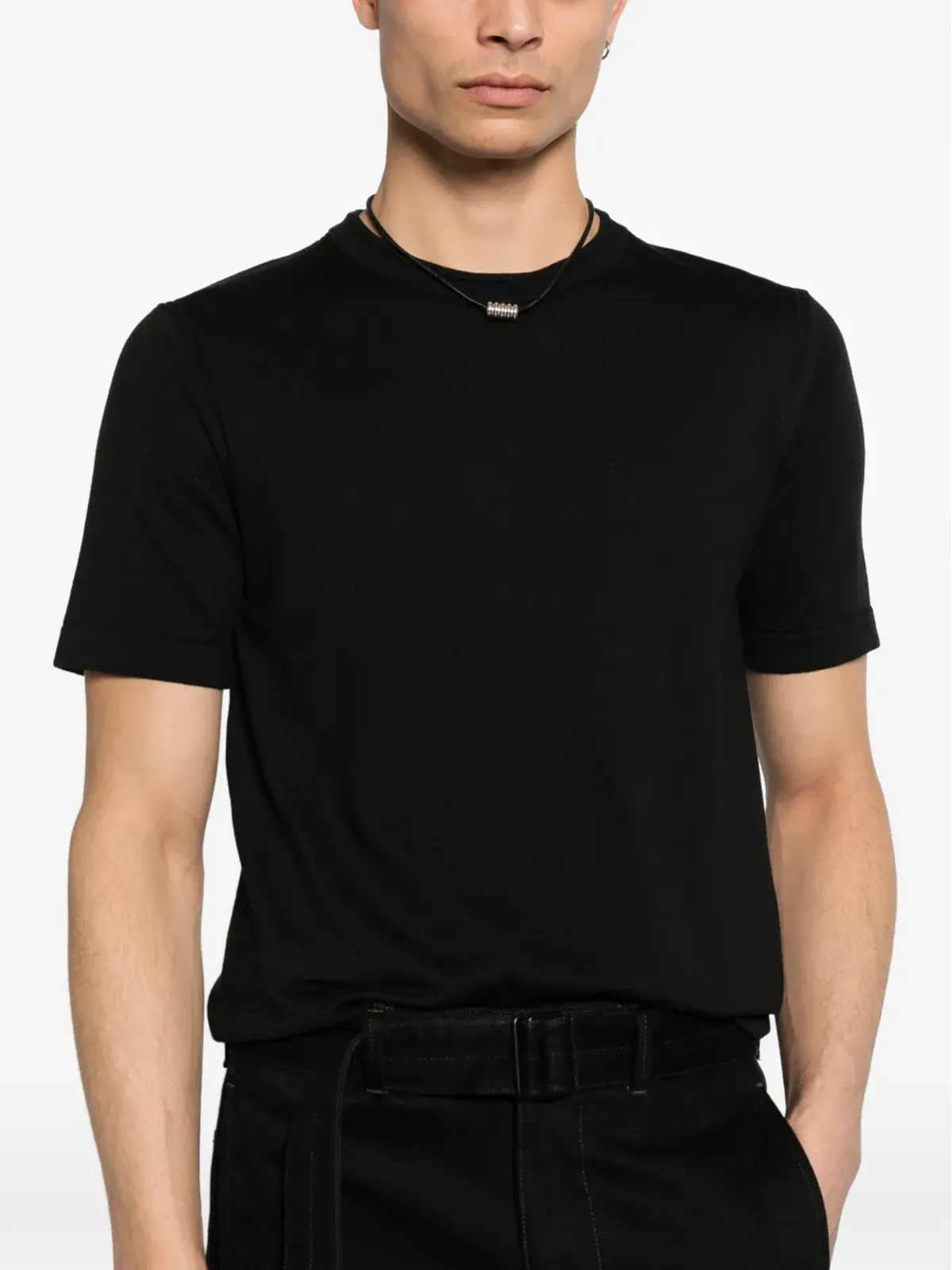Simkhai ショートスリーブTシャツ - 画像5
