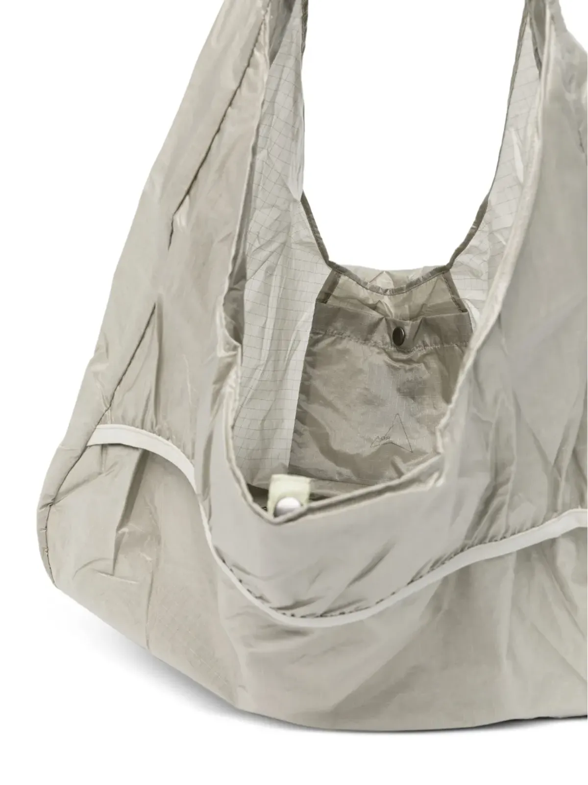 ROA Laki shoulder bag - Grey - 画像5