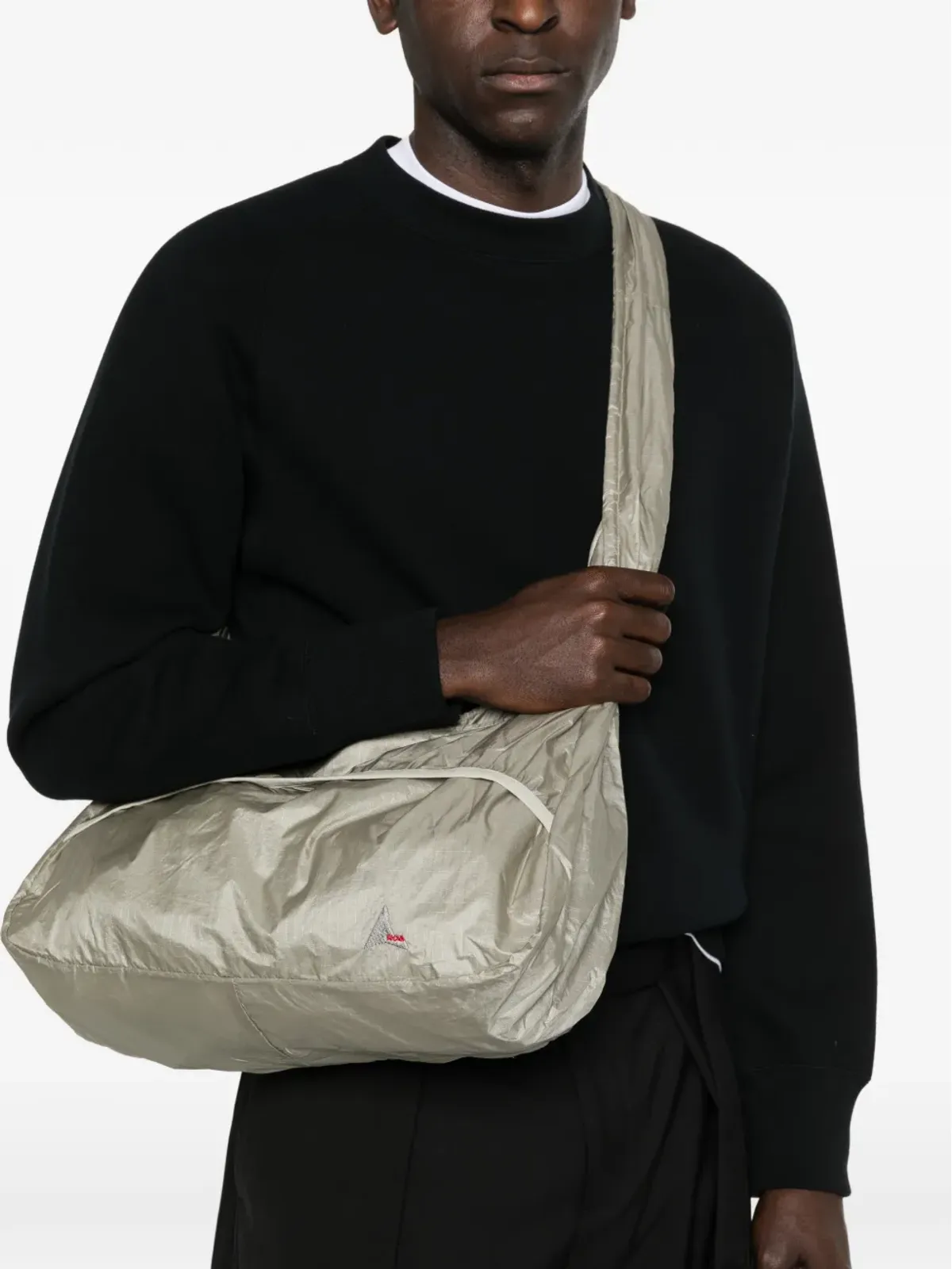 ROA Laki shoulder bag - Grey - 画像2