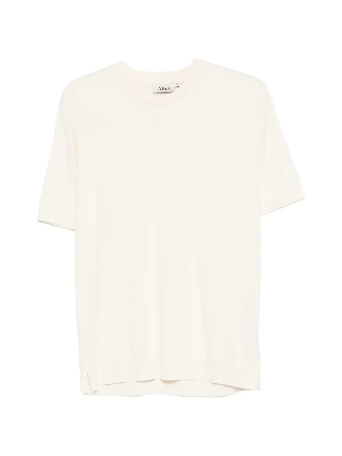 Altea 半袖Tシャツ - ニュートラルカラー - 画像1