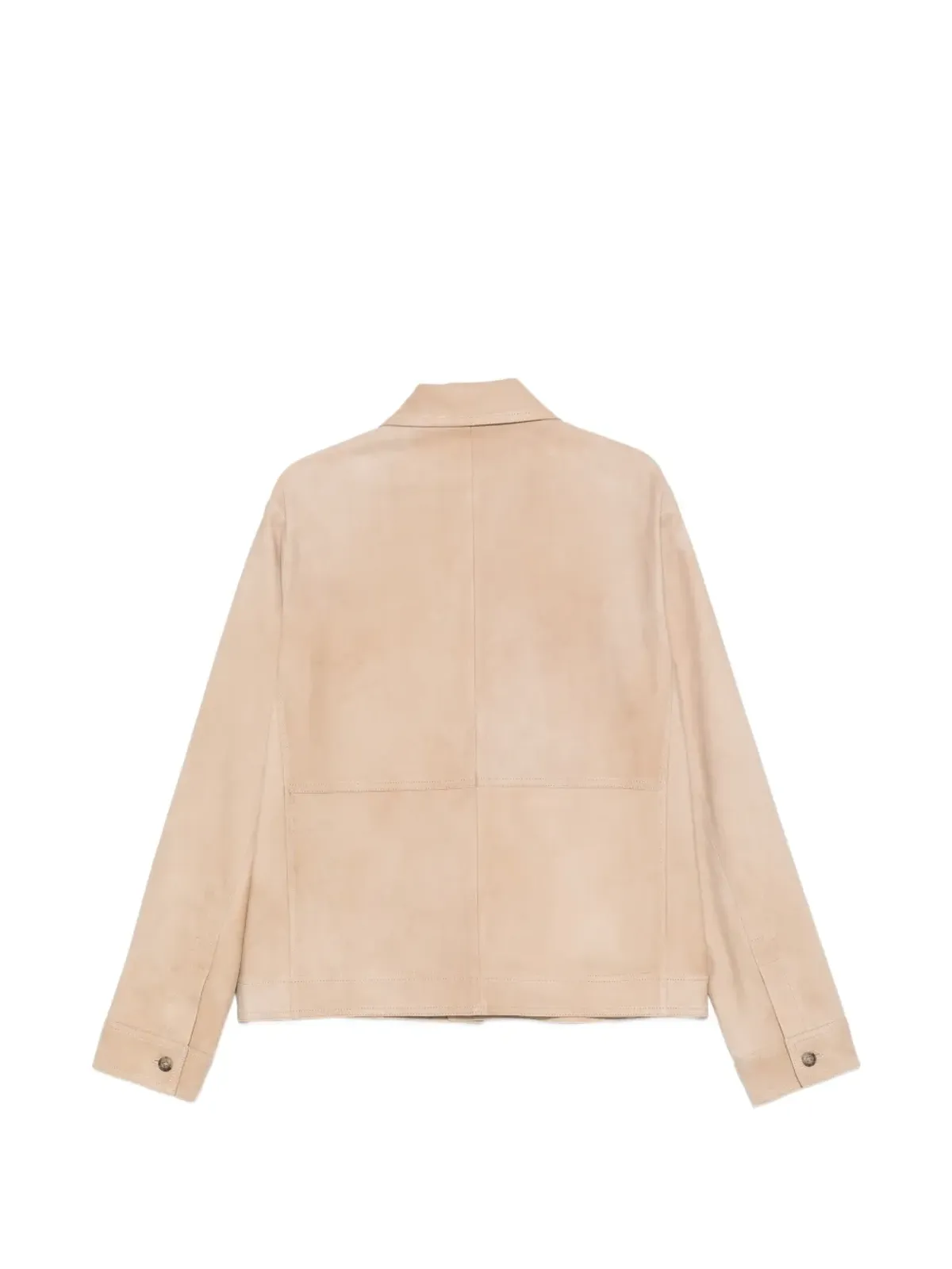 Altea ルーイン スエードジャケット - 画像2