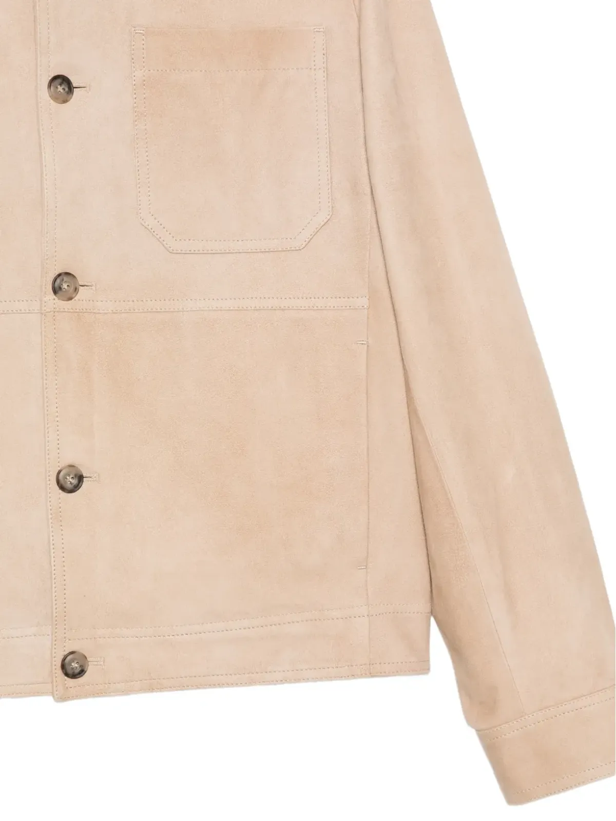 Altea ルーイン スエードジャケット - 画像3