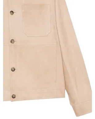 Altea ルーイン スエードジャケット - サムネイル3