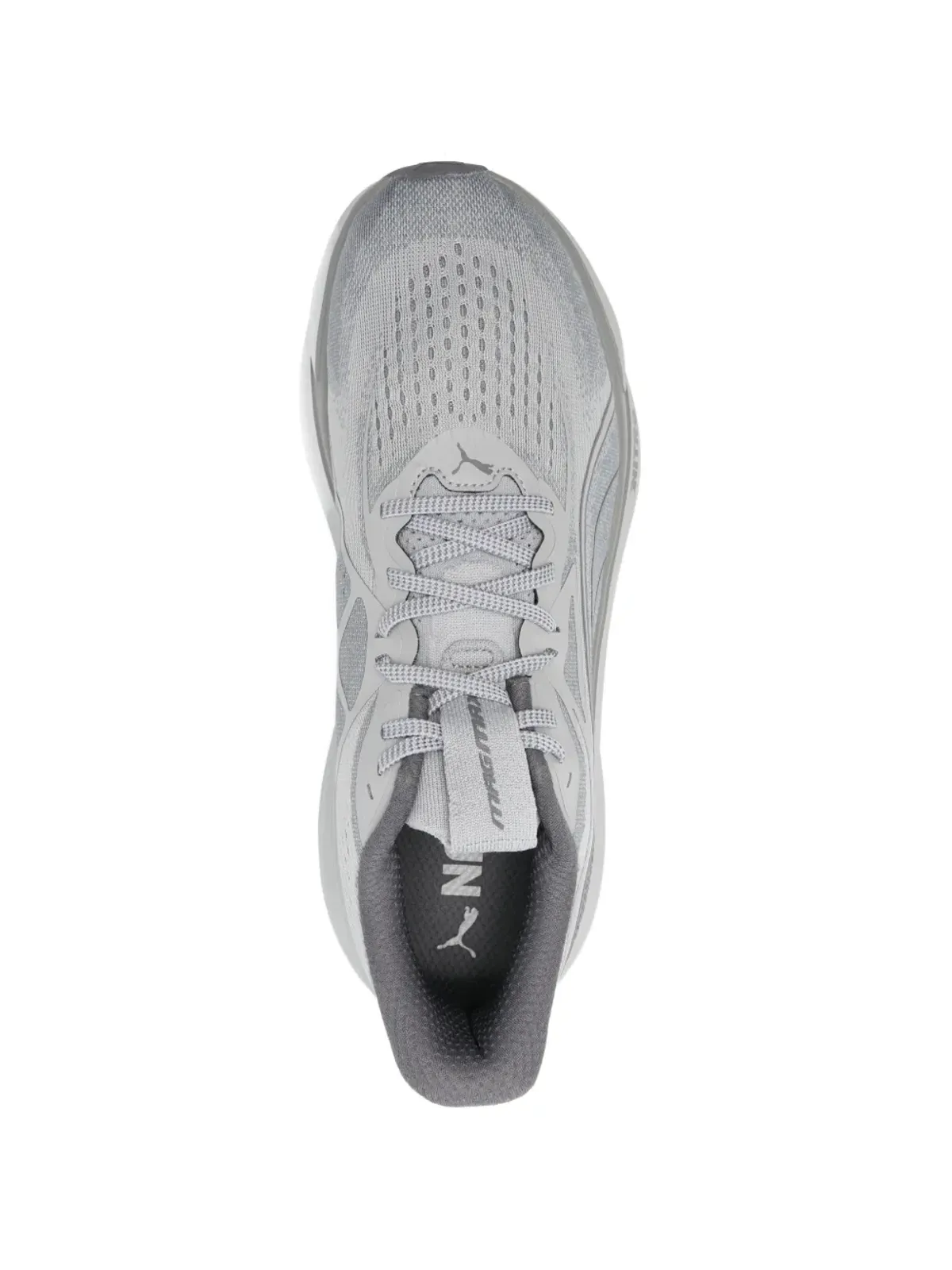 PUMA MagMax NITRO™ 2 perforated panelled sneakers - Grey - 画像4