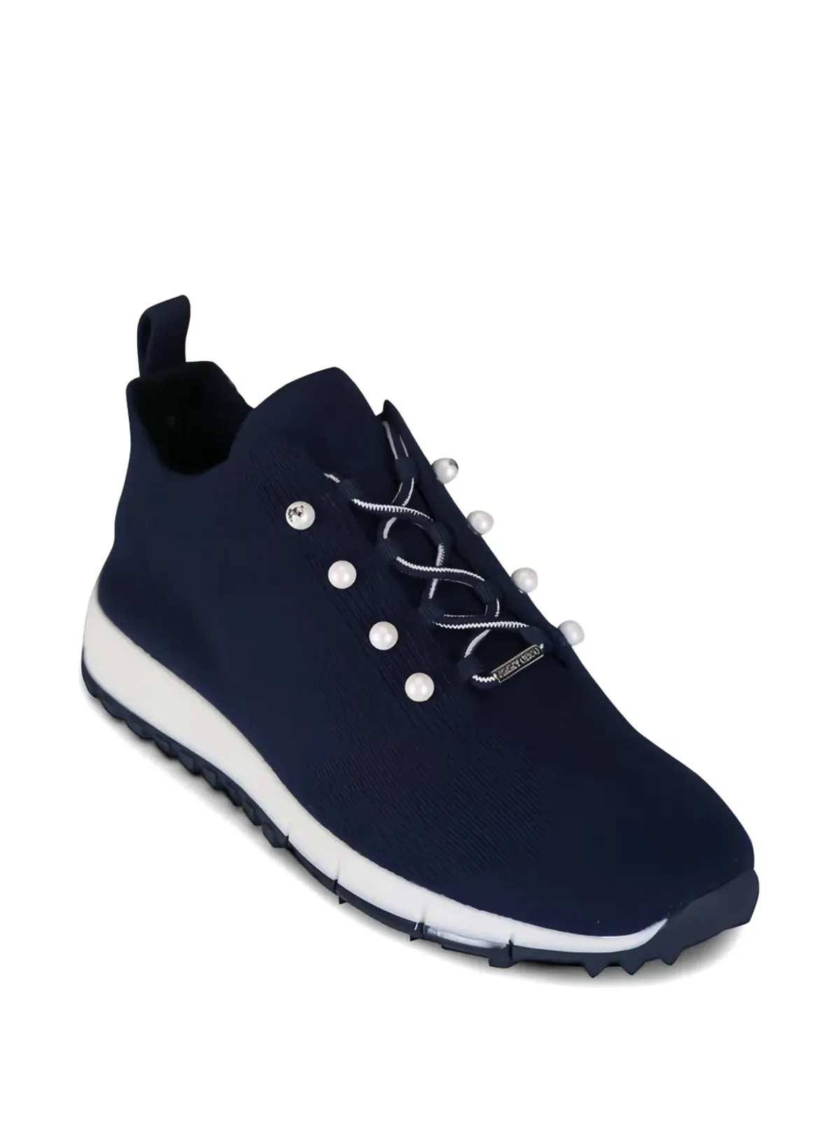 Jimmy Choo ベレス ニットスニーカー - 画像2