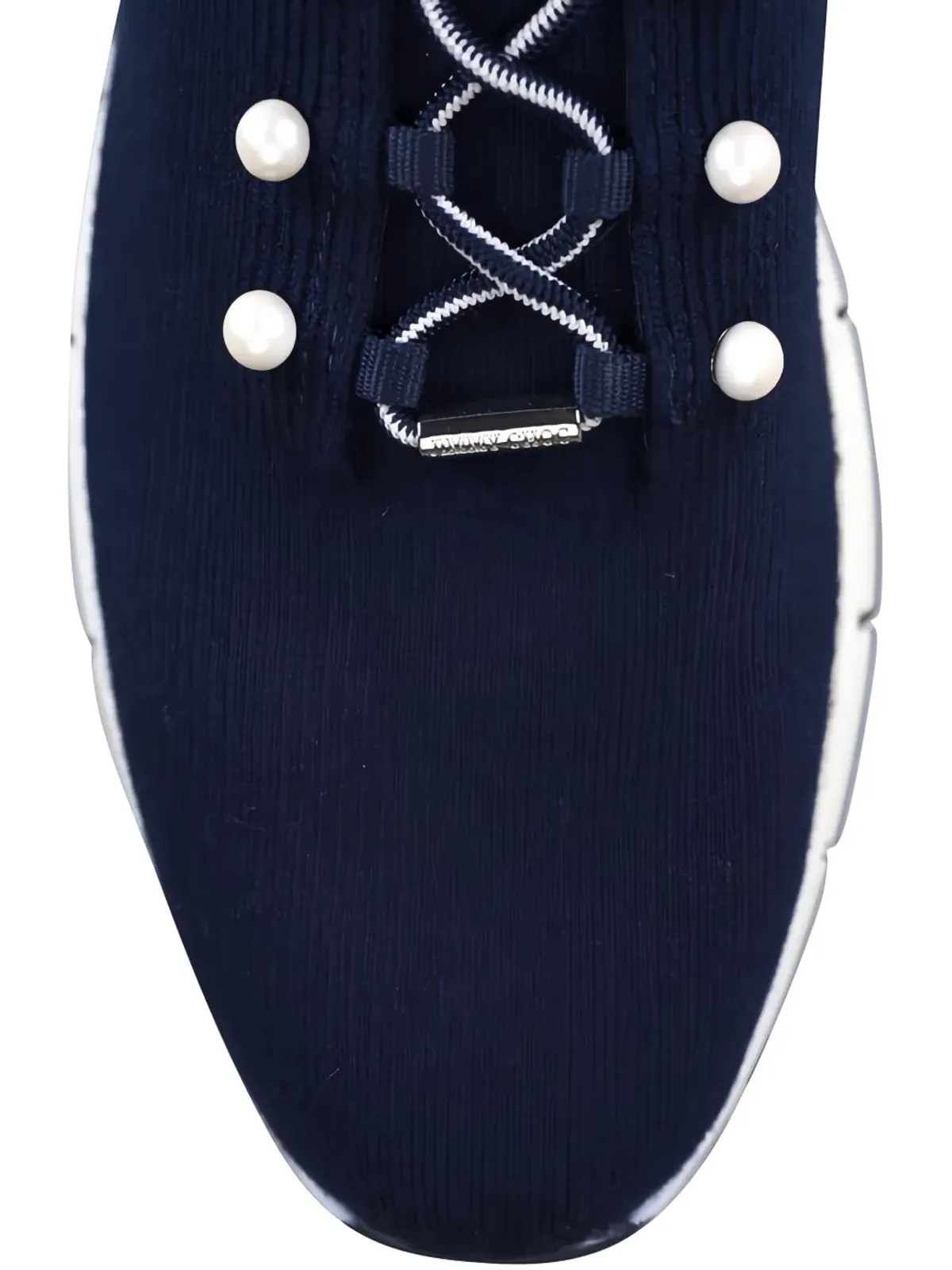 Jimmy Choo ベレス ニットスニーカー - 画像4