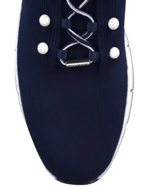 Jimmy Choo ベレス ニットスニーカー - サムネイル4