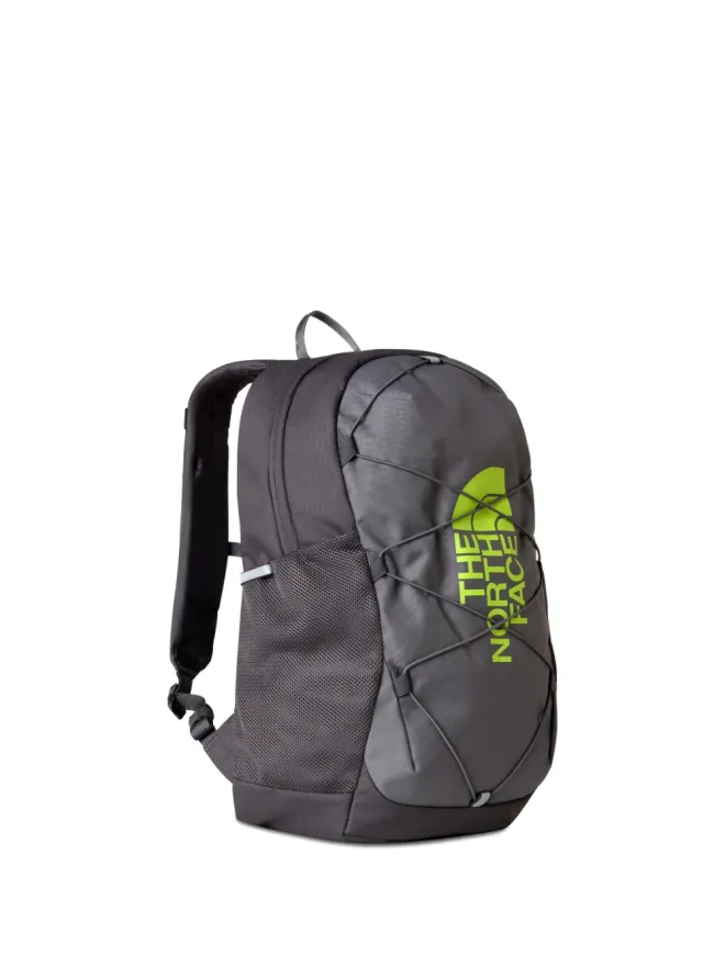 The North Face Kids The North Face Kids logo backpack - Greyの商品画像