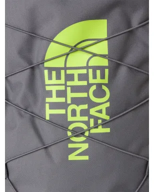 The North Face Kids logo backpack - Grey - サムネイル5