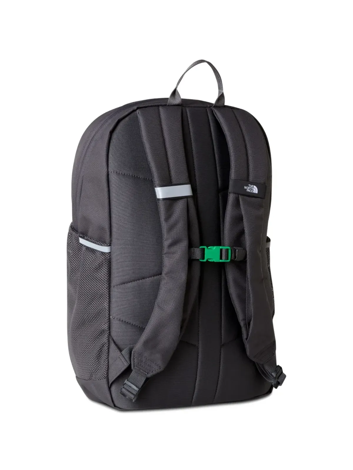 The North Face Kids logo backpack - Grey - 画像2