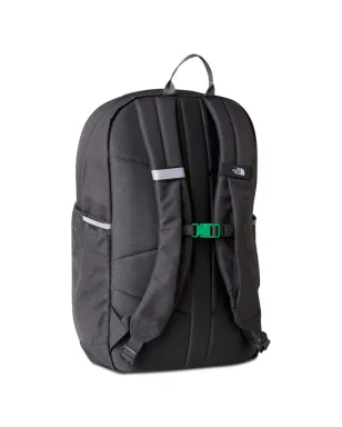 The North Face Kids logo backpack - Grey - サムネイル2