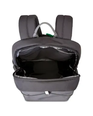 The North Face Kids logo backpack - Grey - サムネイル3