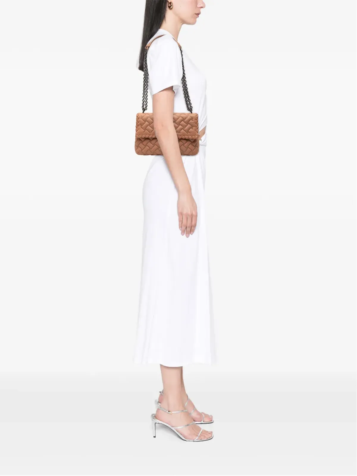 Bottega Veneta オリムピア ショルダーバッグ - 画像2