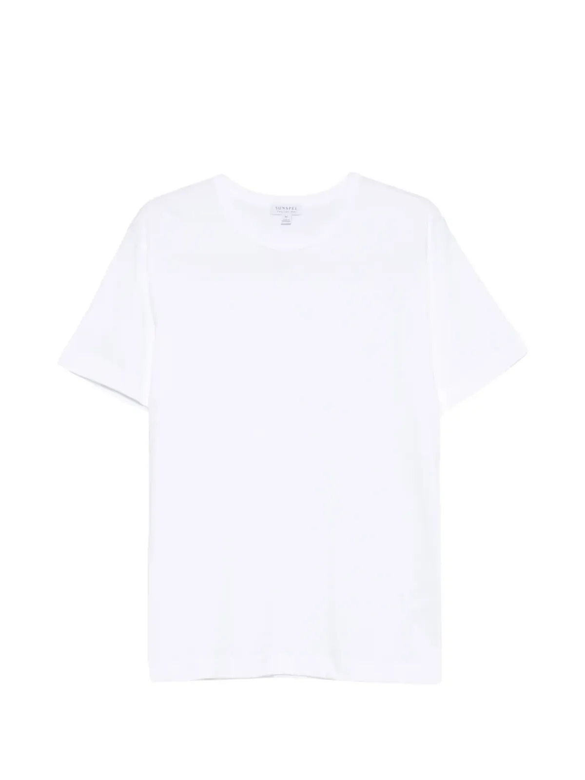 Sunspel レギュラーフィットTシャツ - 画像1