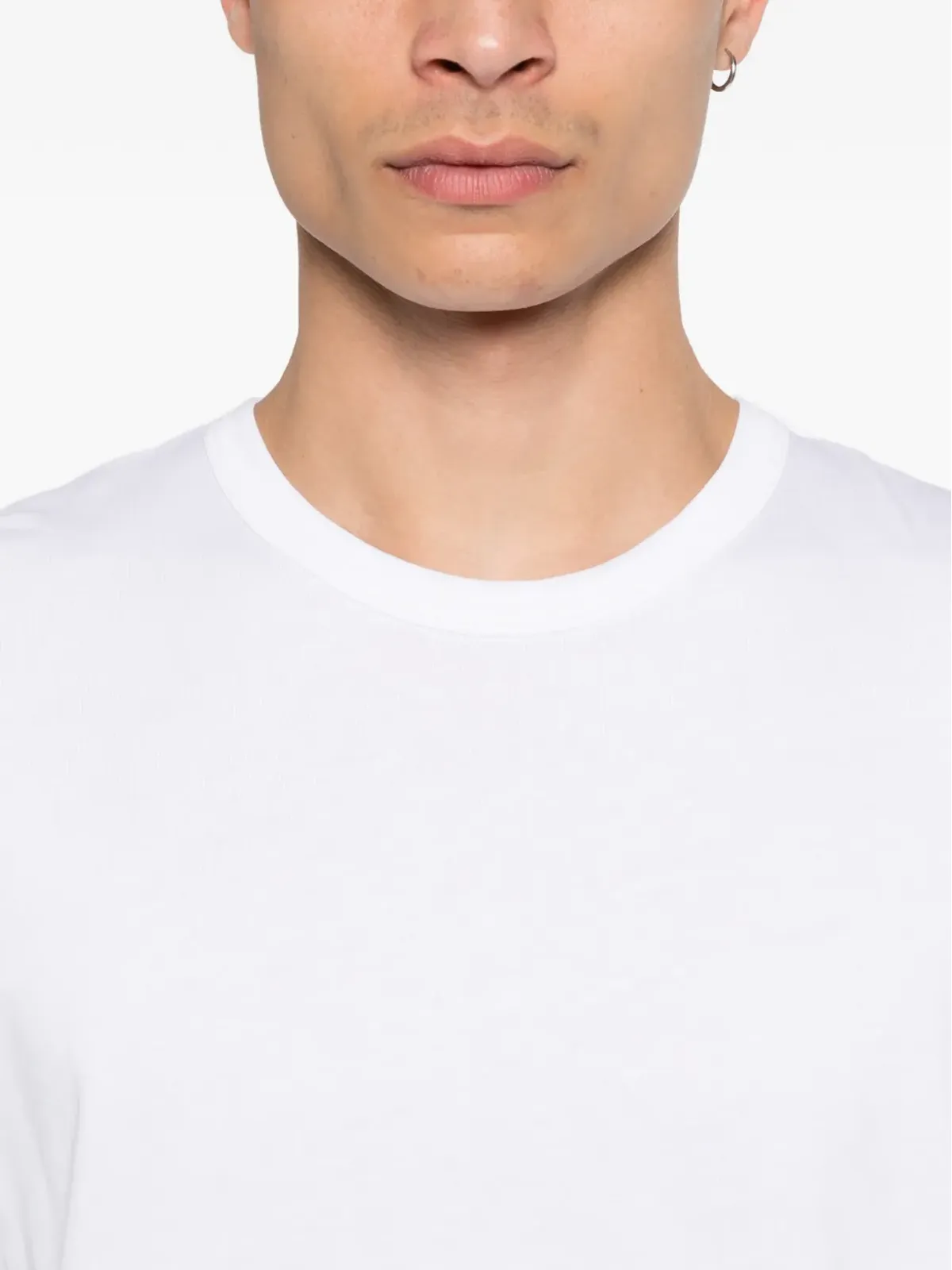 Sunspel レギュラーフィットTシャツ - 画像5