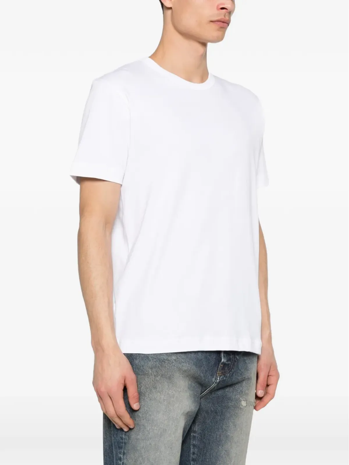 Sunspel レギュラーフィットTシャツ - 画像3