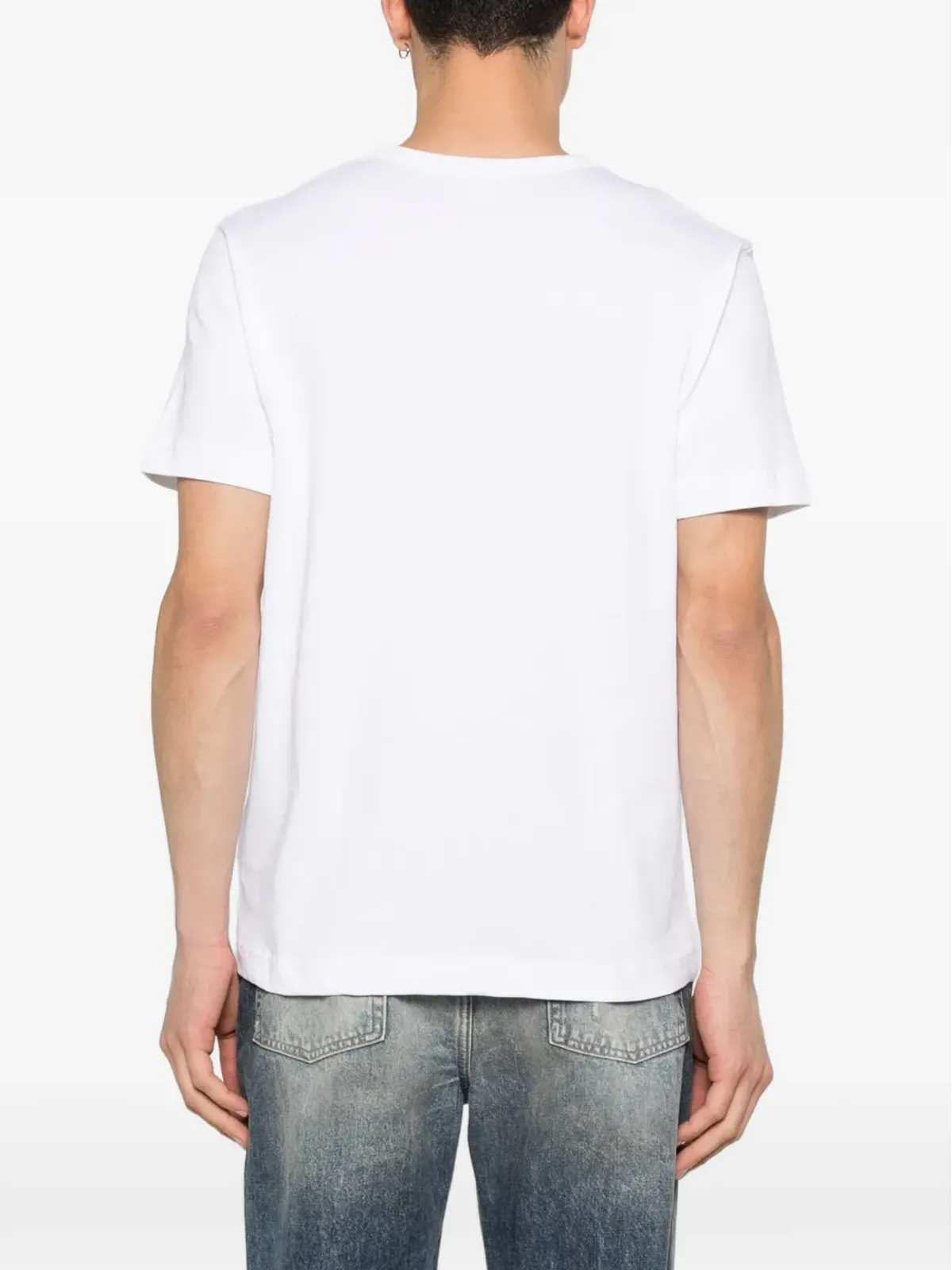 Sunspel レギュラーフィットTシャツ - 画像4