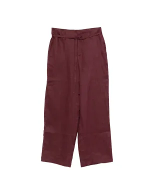 JcSophie Loire belted trousers - サムネイル1