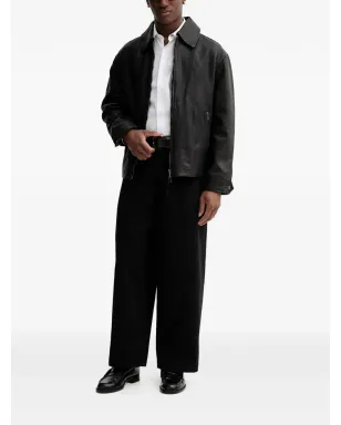AllSaints ガリソン襟付きジップジャケット - サムネイル2
