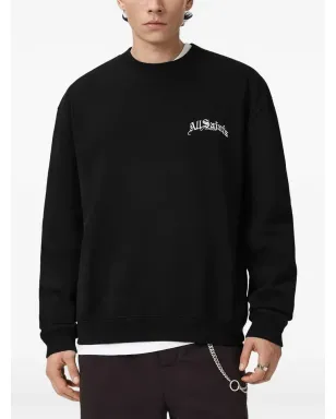 AllSaints Descent ロゴ スウェットシャツ - サムネイル1