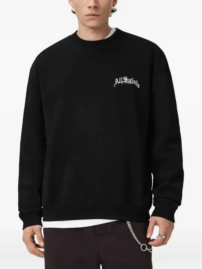 ALLSAINTS AllSaints Descent ロゴ スウェットシャツの商品画像