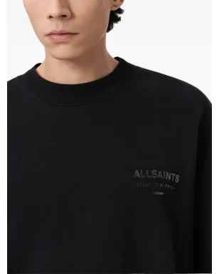 AllSaints Xander スウェットシャツ - ブラック - サムネイル5