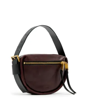 AllSaints Noemie ジップショルダーバッグ - サムネイル4