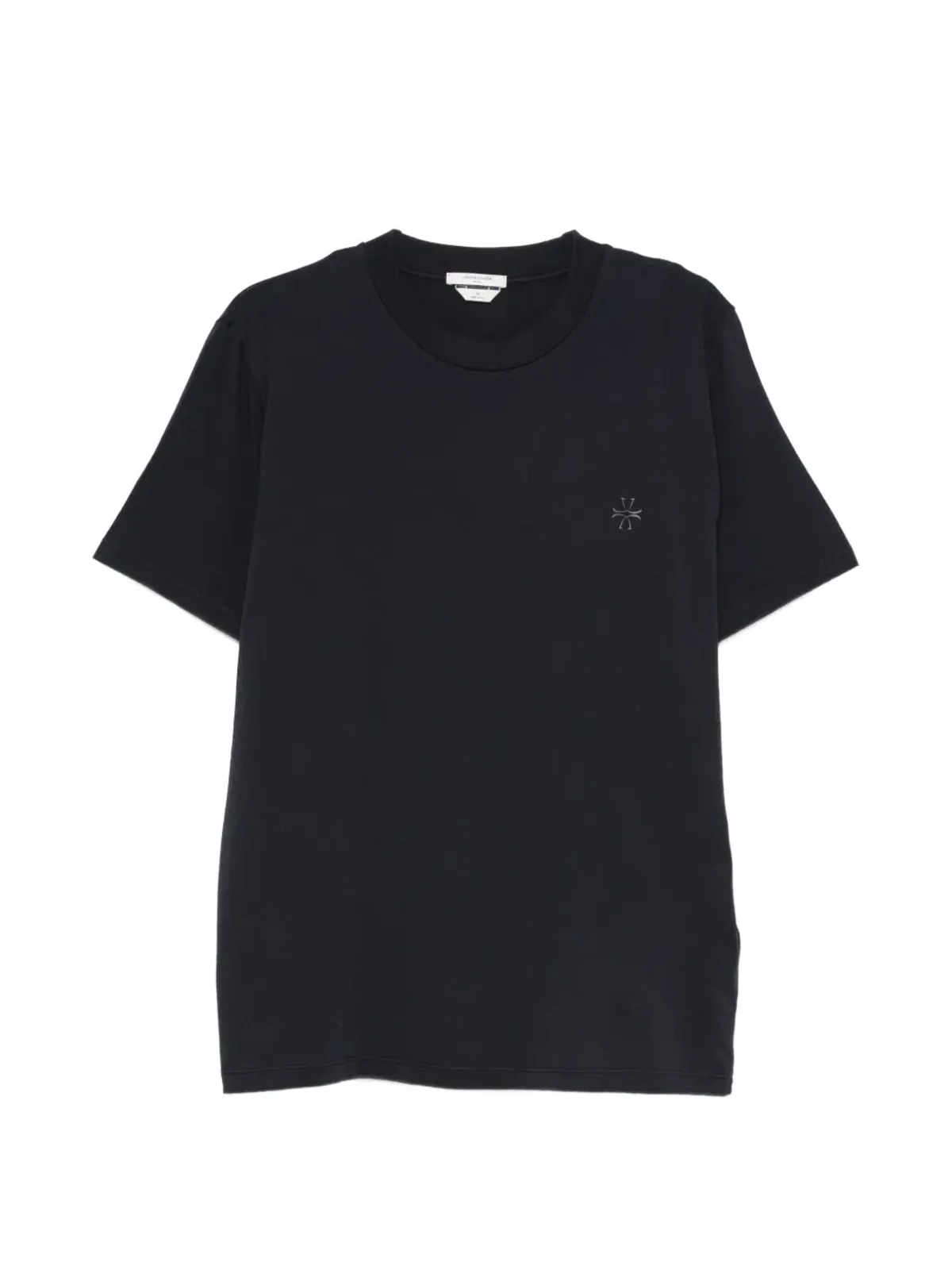 Jacob Cohën クルーネック ロゴデザイン Tシャツ - 画像1