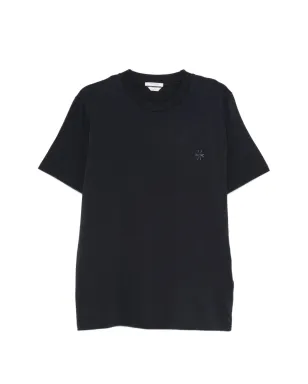 Jacob Cohën クルーネック ロゴデザイン Tシャツ - サムネイル1