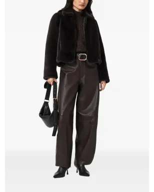 AllSaints Saye ジップカラー ジャケット - サムネイル2