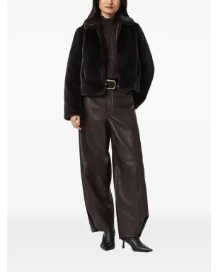 AllSaints Saye ジップカラー ジャケット - サムネイル3