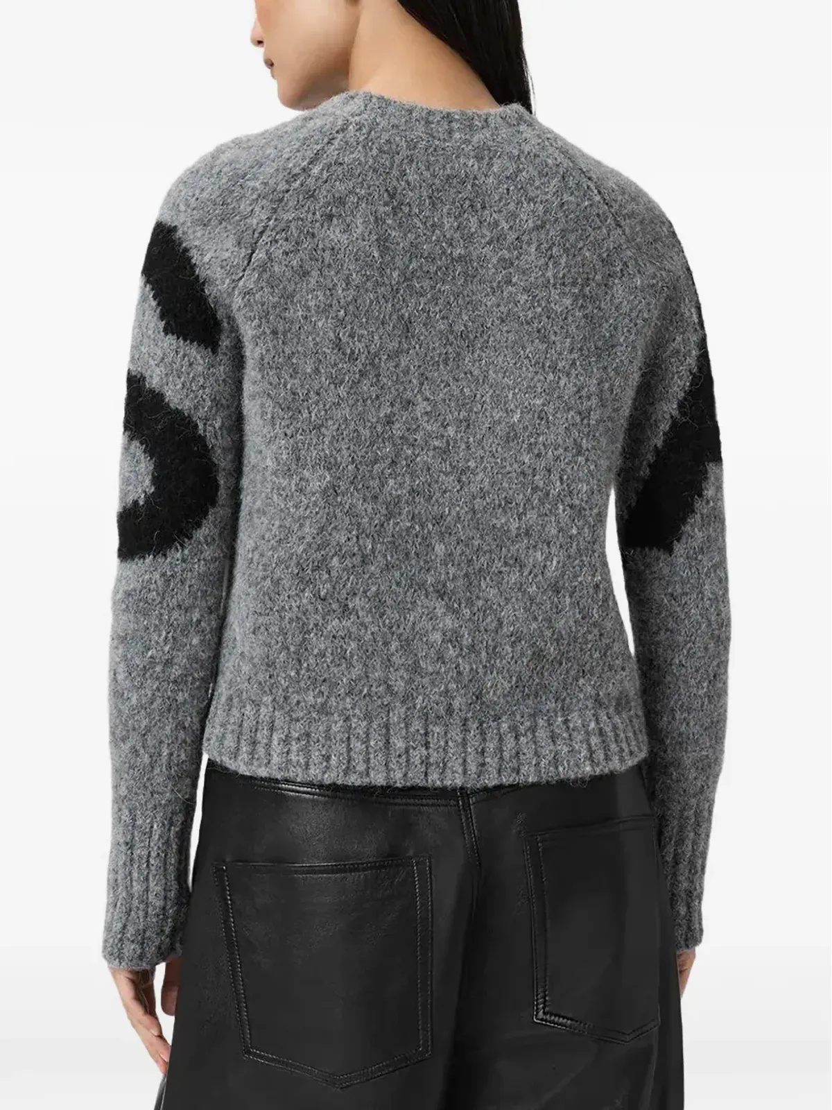 AllSaints Sylvie セーター - 画像4