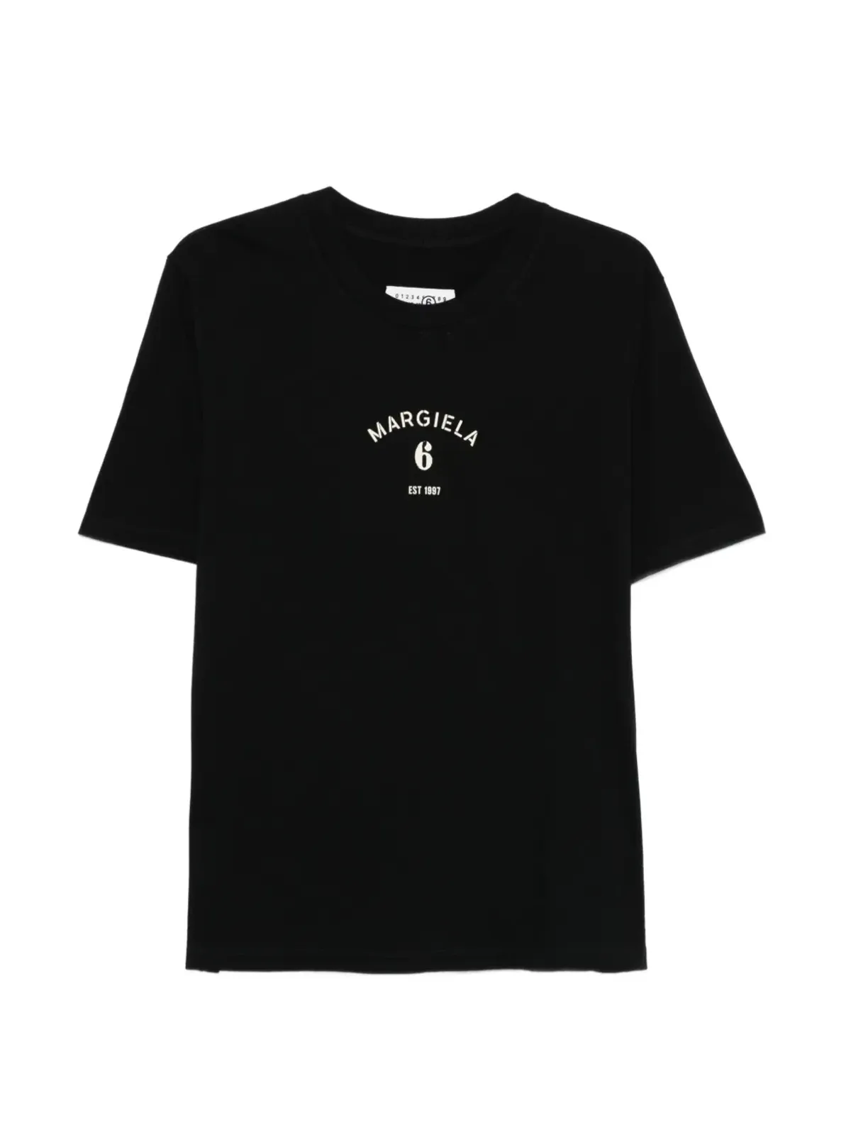 MM6 Maison Margiela ロゴTシャツ - 画像1
