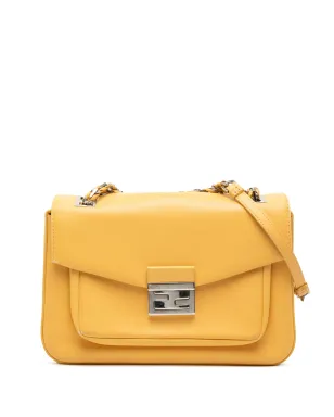 Fendi Pre-Owned Be Baguette クロスボディバッグ - イエロー - サムネイル1