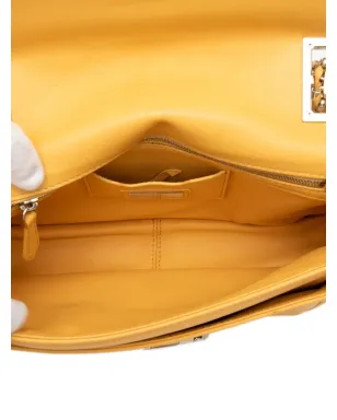Fendi Pre-Owned Be Baguette クロスボディバッグ - イエロー - サムネイル5