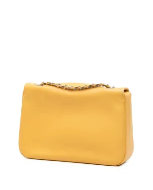 Fendi Pre-Owned Be Baguette クロスボディバッグ - イエロー - サムネイル3