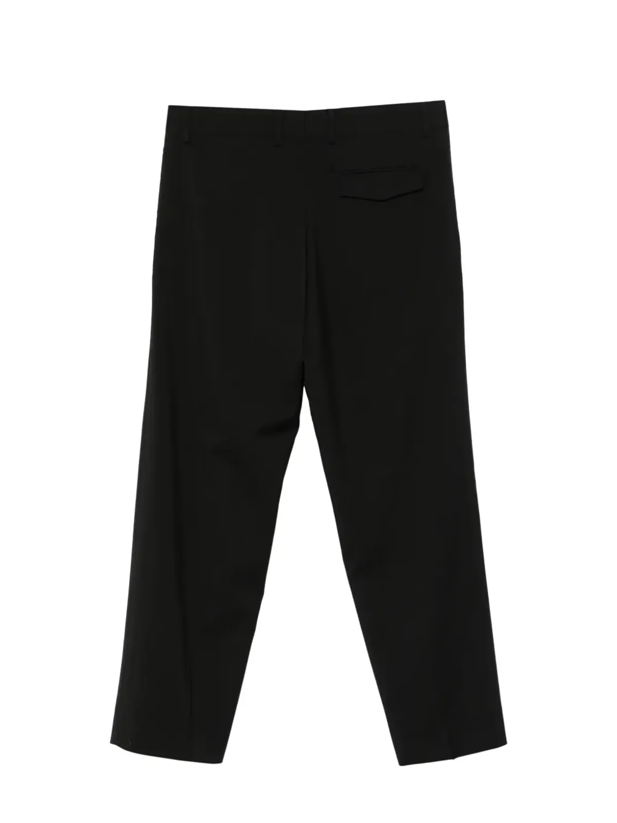 Costumein Vincent wool trousers - Black - 画像2