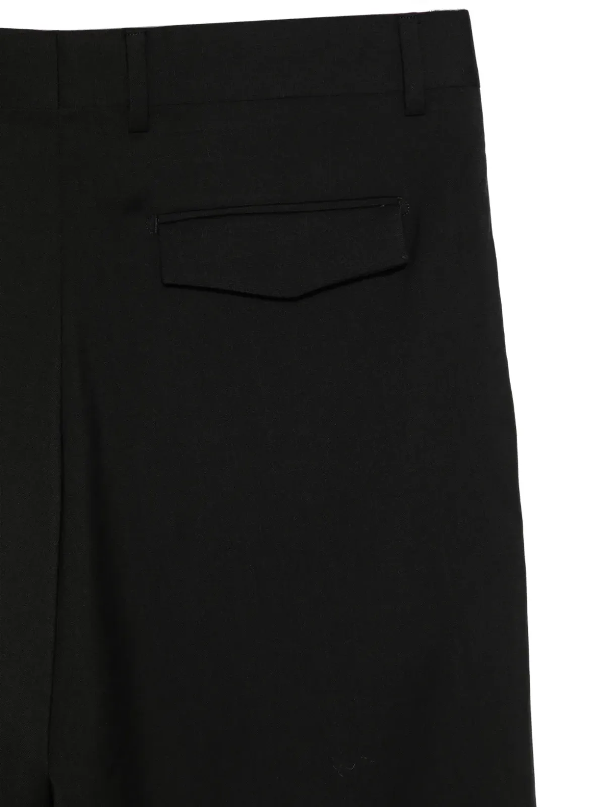 Costumein Vincent wool trousers - Black - 画像3