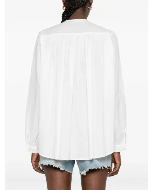 JcSophie Lavinia ボタン付きギャザー トップス - サムネイル4