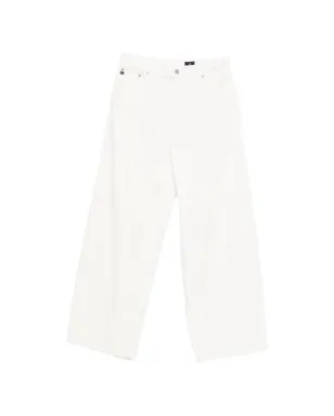 AG Jeans マキシリラックス ホワイトジーンズ - サムネイル1