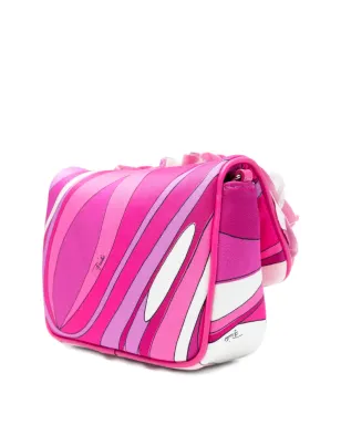 PUCCI Junior 花柄アップリケバッグ - サムネイル2