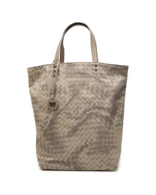 Bottega Veneta ビンテージ Nylon Intrecciolusion トートバッグ - サムネイル1