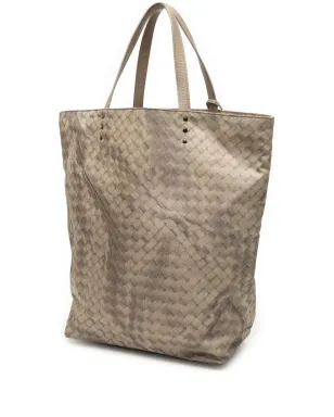 Bottega Veneta ビンテージ Nylon Intrecciolusion トートバッグ - サムネイル3